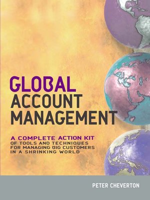 cover image of Global Account Management